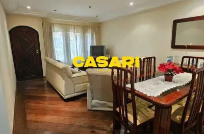Casa térrea com 3 dormitórios à venda na vila pires – santo andré/sp – 200 m², área gourmet e 4 vagas