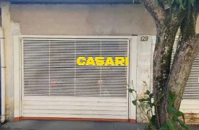 Sobrado à venda com 3 dormitórios e 170 m² na cidade são jorge - santo andré/sp