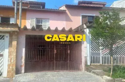 Sobrado à venda, 124 m² por r$ 579.900,00 - parque terra nova ii - são bernardo do campo/sp