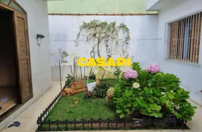 Casa com 3 dormitórios à venda, 200 m²- dos casa - são bernardo do campo/sp