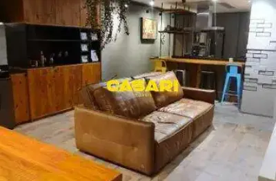 Apartamento com 3 dormitórios à venda, 84 m² por r$ 940.000,00 - centro - são bernardo do campo/sp