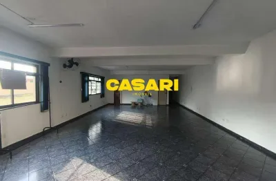 Sala comercial 120 m² à venda ou aluguel no jardim do mar – são bernardo do campo/sp