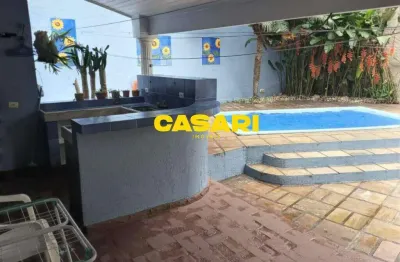 Casa à venda, 275 m² por r$ 1.600.000,00 - vila eldízia - santo andré/sp