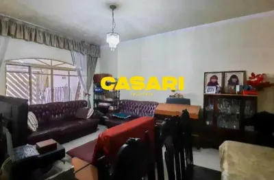 Sobrado com 5 dormitórios, 165 m² - venda por r$ 848.000,00 ou aluguel por r$ 4.625,00/mês - centro - são bernardo do campo/sp