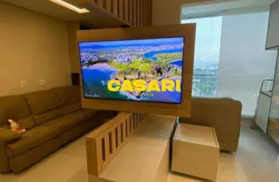 Apartamento à venda, 69 m² por r$ 758.000,00 - rudge ramos - são bernardo do campo/sp