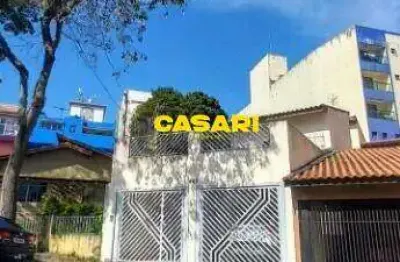Sobrado com 3 dormitórios à venda, 186 m² - baeta neves - são bernardo do campo/sp