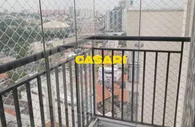 Apartamento com 2 dormitórios à venda, 51 m² - jardim do mar - são bernardo do campo/sp