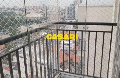 Apartamento com 2 dormitórios à venda, 51 m² - jardim do mar - são bernardo do campo/sp