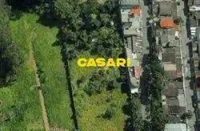 Terreno 10.266 m² à venda – bairro dos casa, são bernardo do campo/sp