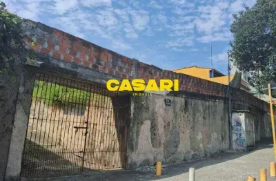 Terreno à venda no bairro assunção, são bernardo – 1.600m² em excelente localização
