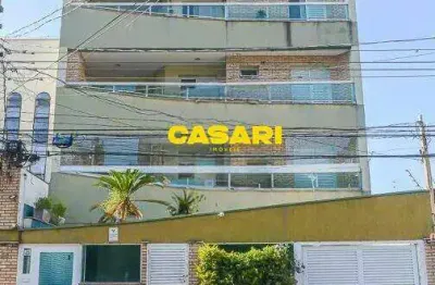 Apartamento com 3 dormitórios à venda - rudge ramos - são bernardo do campo/sp