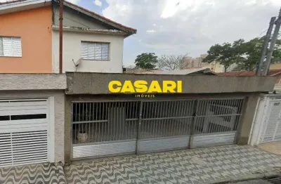Sobrado com 3 dormitórios à venda, 264 m² - paulicéia - são bernardo do campo/sp