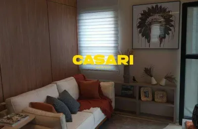 Apartamento com 2 dormitórios à venda, 53 m² - baeta neves - são bernardo do campo/sp