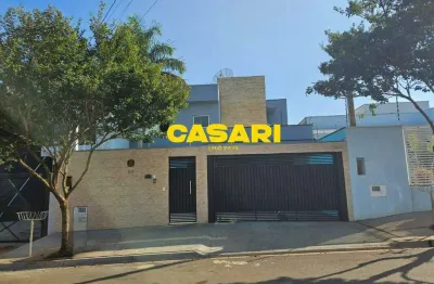 Casa com 3 dormitórios à venda, 185 m² - portal ville primavera - boituva/sp