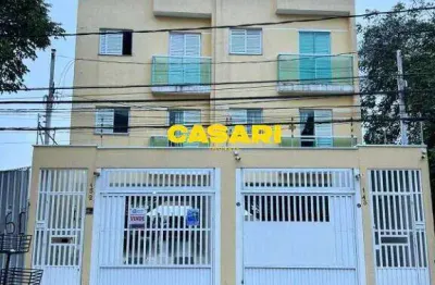 Cobertura duplex 2 dormitórios à venda na vila valparaíso – santo andré – 92 m²