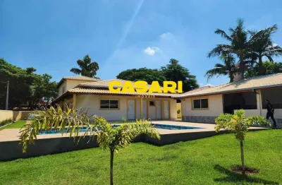 Chácara com 4 dormitórios à venda, 1000 m² - vitassay - boituva/sp