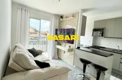 Apartamento 2 dormitórios à venda – 42 m² dos casa, são bernardo do campo/sp
