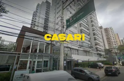 Apartamento com 3 dormitórios à venda, 103 m² - centro - santo andré/sp