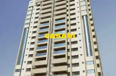 Apartamento com 3 dormitórios à venda, 114 m² - centro - santo andré/sp