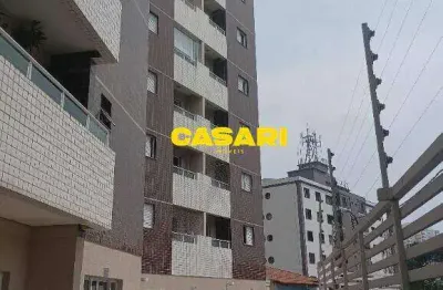 Apartamento com 2 dormitórios, 50 m² - venda ou aluguel - demarchi - são bernardo do campo/sp