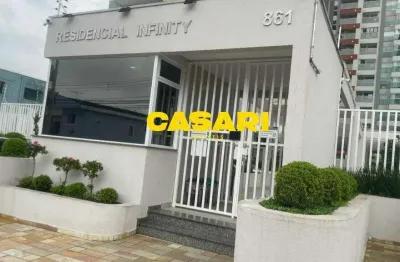 Apartamento com 2 dormitórios à venda, 56 m² - baeta neves - são bernardo do campo/sp