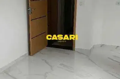 Cobertura com 2 dormitórios à venda, 90 m² - vila santa teresa - santo andré/sp