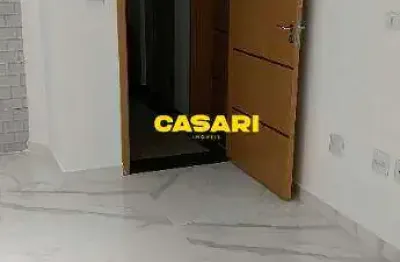 Apartamento com 2 dormitórios à venda, 41 m² - vila santa teresa - santo andré/sp