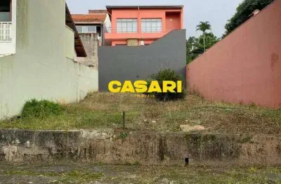 Terreno à venda, 250 m² - parque espacial - são bernardo do campo/sp