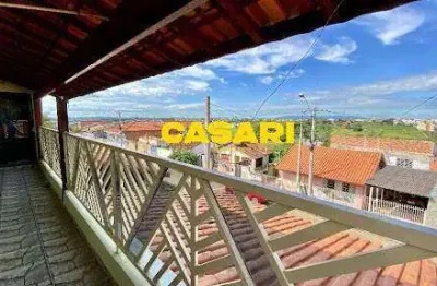 Sobrado com 3 dormitórios e quintal espaçoso à venda na vila nossa senhora aparecida - boituva/sp
