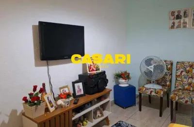 Casa com 2 dormitórios à venda, 385 m² - alves dias - são bernardo do campo/sp