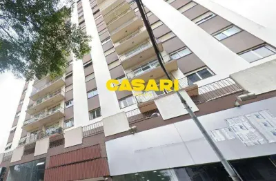 Apartamento à venda, 174 m² por r$ 640.000,00 - centro - santo andré/sp