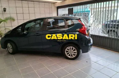 Casa com 3 dormitórios e edícula à venda – 162 m² – vila scarpelli – santo andré/sp