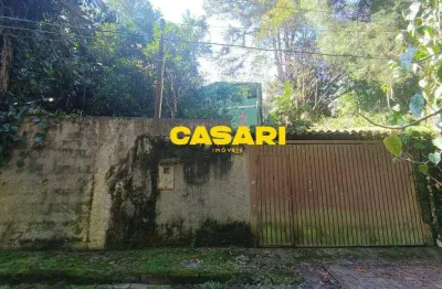 Sobrado com 5 dormitórios à venda, 482 m² - dos finco - são bernardo do campo/sp