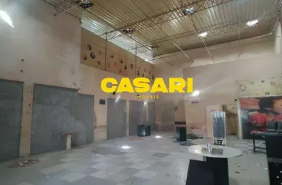 Salão à venda, 283 m² - centro - são bernardo do campo/sp
