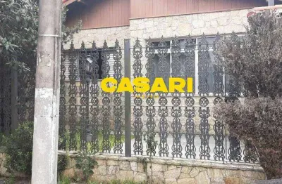 Casa à venda, 230 m² por r$ 680.000,00 - jordanópolis - são bernardo do campo/sp