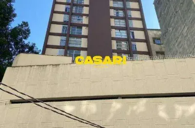 Apartamento com 3 dormitórios à venda, 105 m² - centro - santo andré/sp