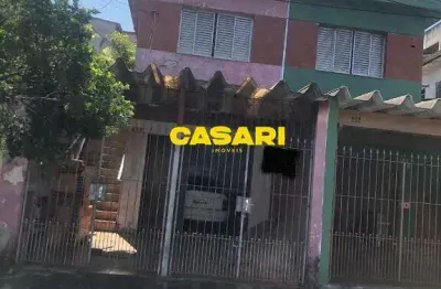 Casa térrea com edícula à venda no bairro planalto – são bernardo do campo/sp