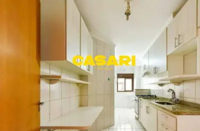 Apartamento com 3 dormitórios à venda, 65 m² - baeta neves - são bernardo do campo/sp
