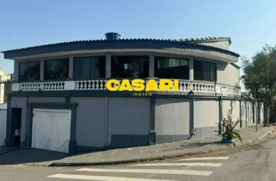 Casa com 3 dormitórios, área gourmet e elevador à venda ou aluguel no parque terra nova – são bernardo do campo/sp