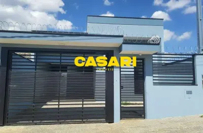 Casa com 2 dormitórios à venda, 136 m² - jardim são francisco - cerquilho/sp