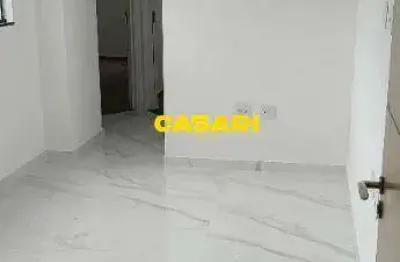 Cobertura com 2 dormitórios à venda, 116 m² - campestre - santo andré/sp