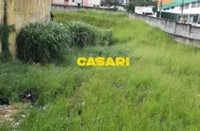 Terreno à venda no santa terezinha, são bernardo – 3.420m² próximo ao são bernardo plaza