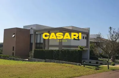 Casa com 5 dormitórios, 670 m² - venda ou aluguel - fazenda alvorada - porto feliz/sp