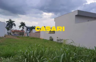 Terreno à venda na Rua Engenheiro João Aleoni Sobrinho, 104, Portal dos Pilares, Cerquilho