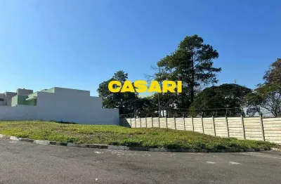 Terreno em condomínio fechado à venda na Rua Maria Romildes Da Costa, 99, Residencial Bosques dos Ipês, Tatuí