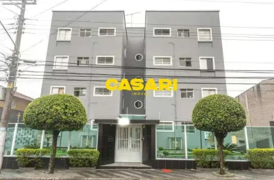 Apartamento com 2 dormitórios à venda, 65 m² - nova petrópolis - são bernardo do campo/sp