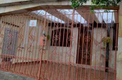 Casa térrea com quintal e churrasqueira à venda na assunção – são bernardo do campo/sp