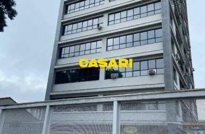 Sala comercial à venda, 70 m², 2 vagas - jardim bela vista, santo andré/sp