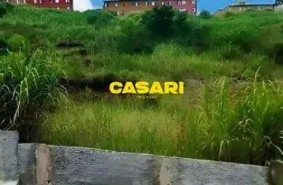 Terreno à venda no santa terezinha, são bernardo – 150m² próximo à rua tiradentes