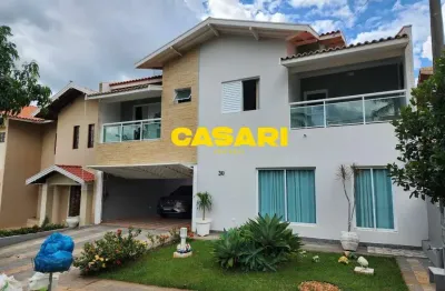 Casa com 5 dormitórios à venda, 311 m² por r$ 1.680.000,00 - portal dos pássaros ii - boituva/sp
